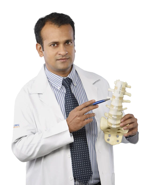 spine specialist in Mumbai- Dr. uday pawar