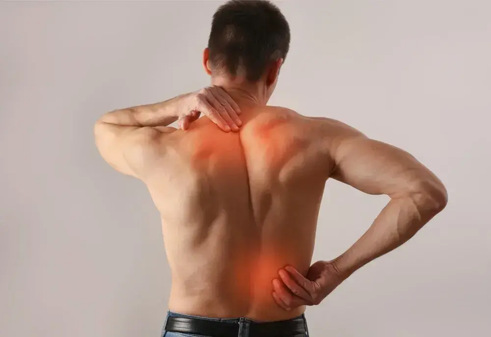 Are spondylitis and spondylosis the same